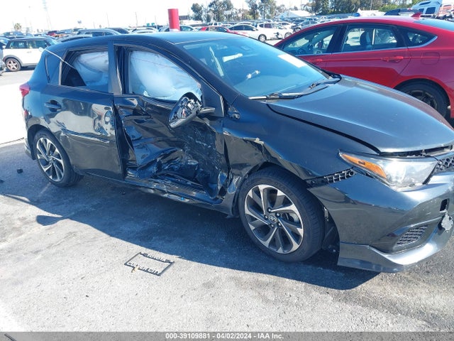 Toyota COROLLA IM 2017 JTNKARJE4HJ533023 Image 6