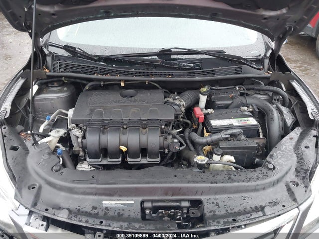 Nissan SENTRA SR 2015 3N1AB7AP3FY377524 Image 10