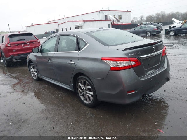 Nissan SENTRA SR 2015 3N1AB7AP3FY377524 Image 3