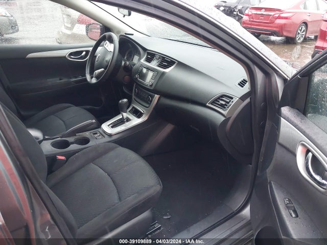 Nissan SENTRA SR 2015 3N1AB7AP3FY377524 Image 5