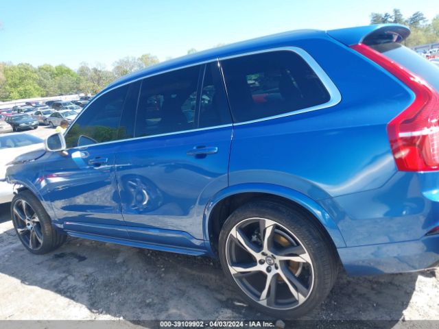 YV4A22PMXH1107031 Volvo Xc90 T6 R-design
