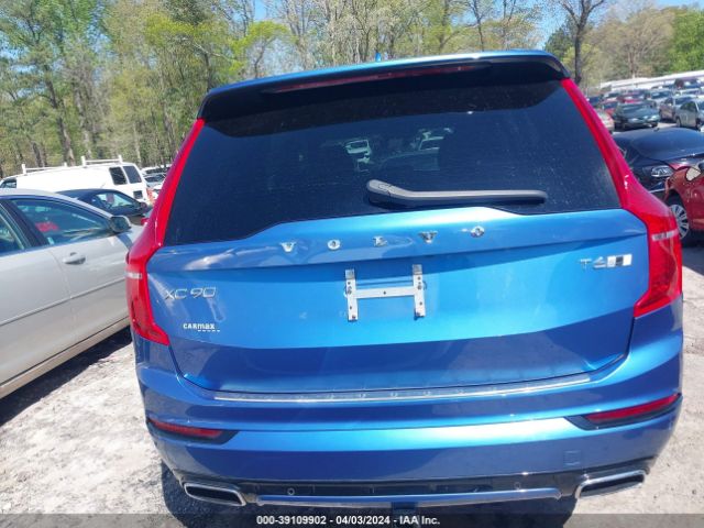 YV4A22PMXH1107031 Volvo Xc90 T6 R-design
