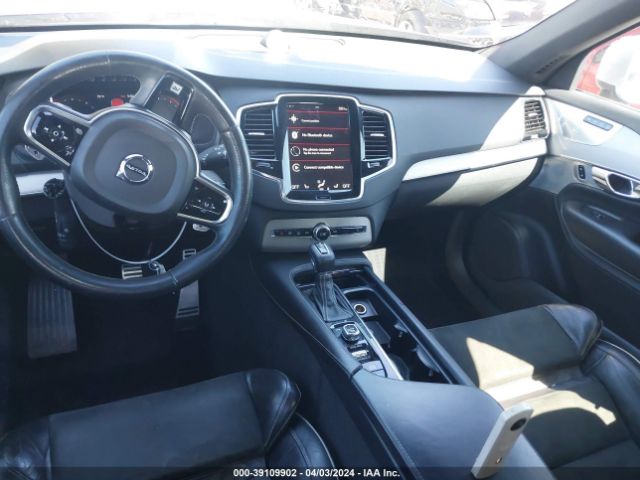 YV4A22PMXH1107031 Volvo Xc90 T6 R-design
