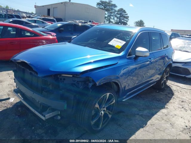 YV4A22PMXH1107031 Volvo Xc90 T6 R-design