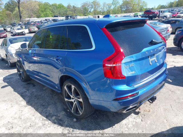 YV4A22PMXH1107031 Volvo Xc90 T6 R-design