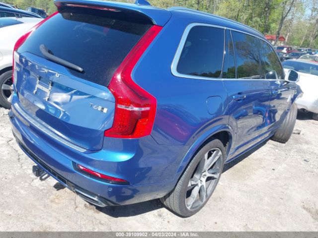 YV4A22PMXH1107031 Volvo Xc90 T6 R-design