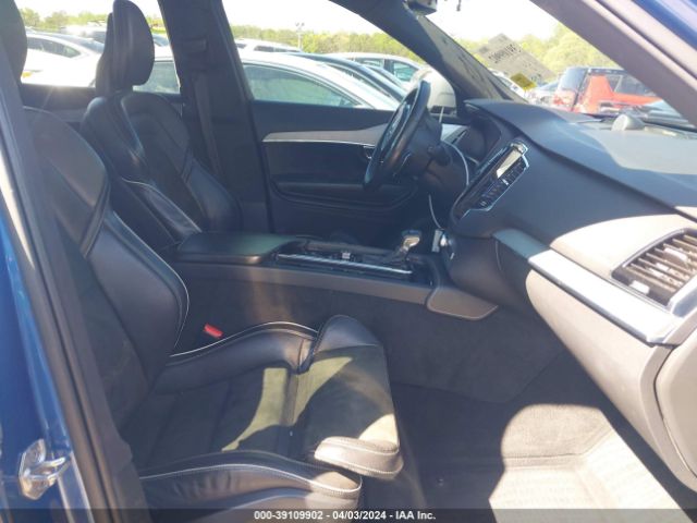 YV4A22PMXH1107031 Volvo Xc90 T6 R-design