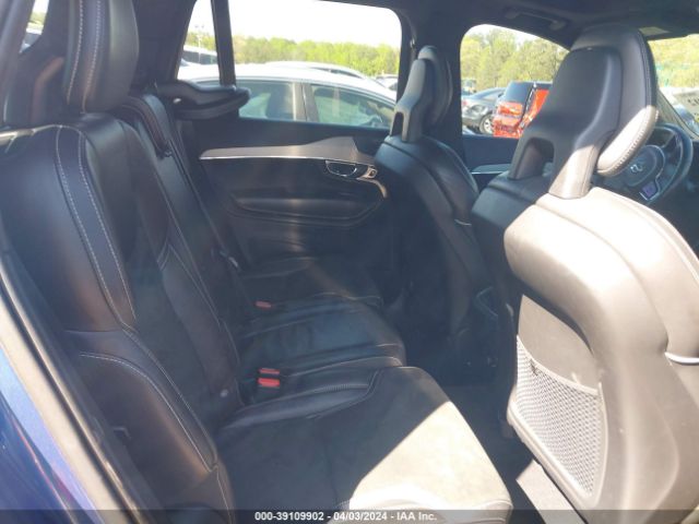 YV4A22PMXH1107031 Volvo Xc90 T6 R-design