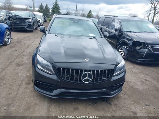 55SWF8HB3LU330863 Mercedes-Benz Amg C 63 S