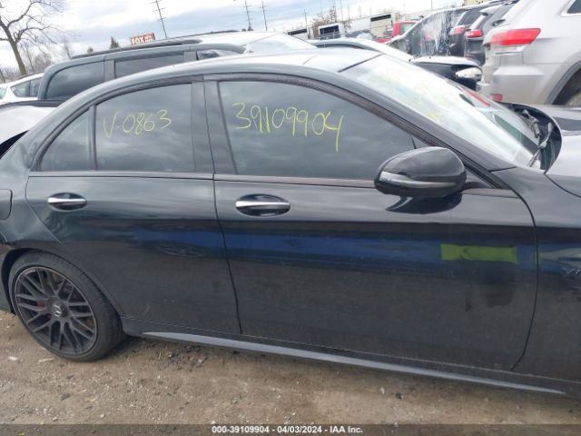 55SWF8HB3LU330863 Mercedes-Benz Amg C 63 S