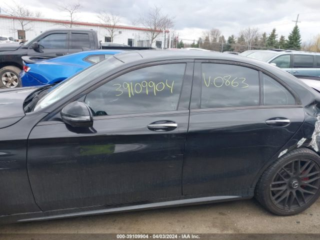 55SWF8HB3LU330863 Mercedes-Benz Amg C 63 S