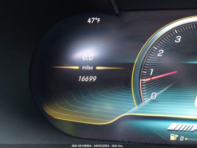 55SWF8HB3LU330863 Mercedes-Benz Amg C 63 S