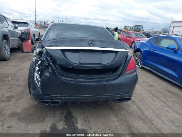 55SWF8HB3LU330863 Mercedes-Benz Amg C 63 S