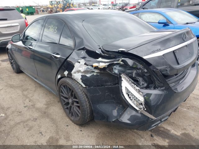55SWF8HB3LU330863 Mercedes-Benz Amg C 63 S