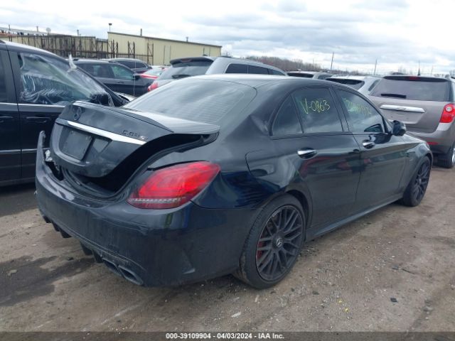 55SWF8HB3LU330863 Mercedes-Benz Amg C 63 S