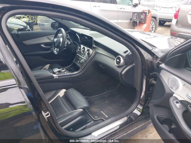 55SWF8HB3LU330863 Mercedes-Benz Amg C 63 S