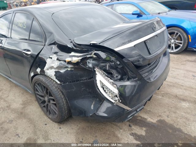 55SWF8HB3LU330863 Mercedes-Benz Amg C 63 S