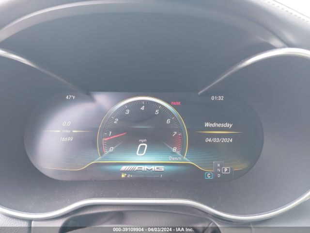 55SWF8HB3LU330863 Mercedes-Benz Amg C 63 S