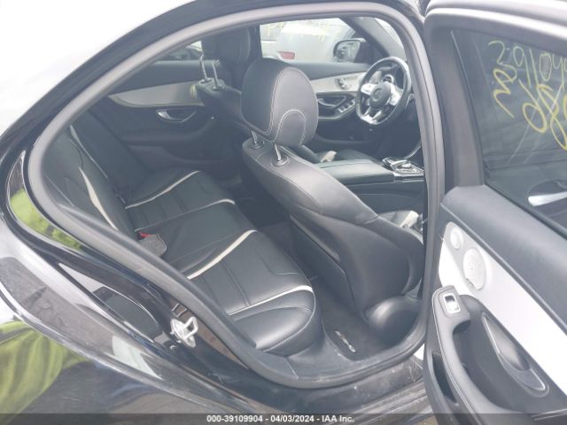 55SWF8HB3LU330863 Mercedes-Benz Amg C 63 S