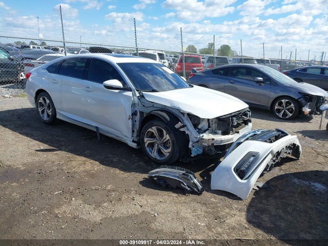 Honda Accord Ex-l 2.0t 2018 1HGCV2F50JA026463 main image