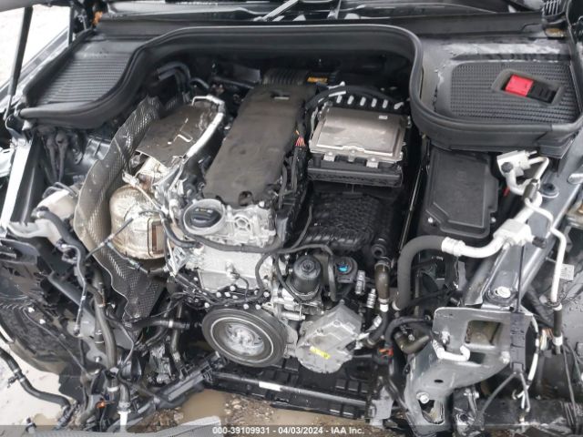 4JGFF5KE6MA421389 Mercedes-Benz Gls 450 4matic