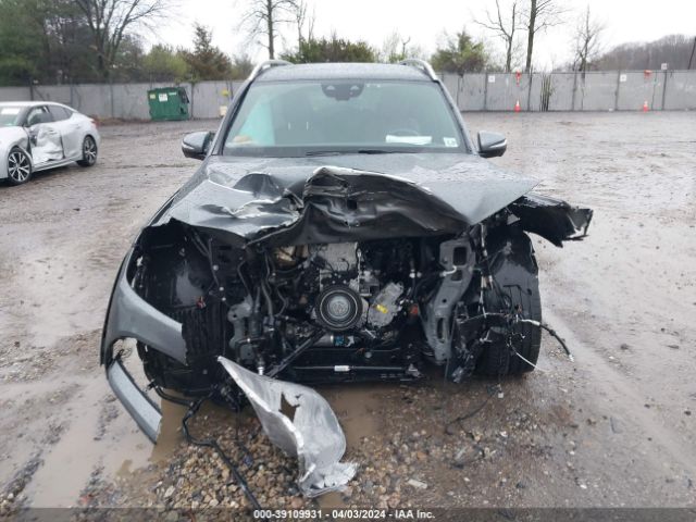 4JGFF5KE6MA421389 Mercedes-Benz Gls 450 4matic
