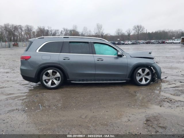 4JGFF5KE6MA421389 Mercedes-Benz Gls 450 4matic
