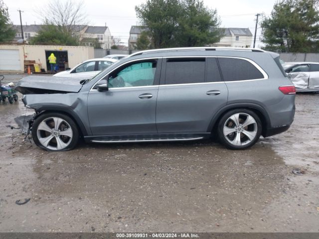 4JGFF5KE6MA421389 Mercedes-Benz Gls 450 4matic