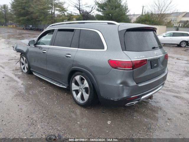 4JGFF5KE6MA421389 Mercedes-Benz Gls 450 4matic