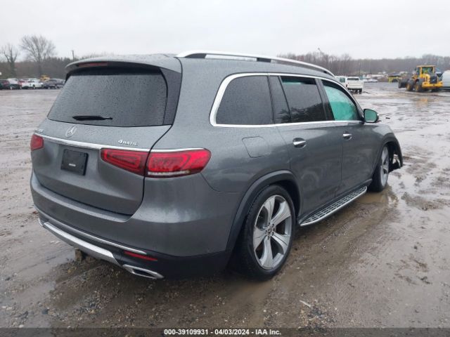 4JGFF5KE6MA421389 Mercedes-Benz Gls 450 4matic