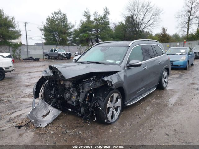 4JGFF5KE6MA421389 Mercedes-Benz Gls 450 4matic