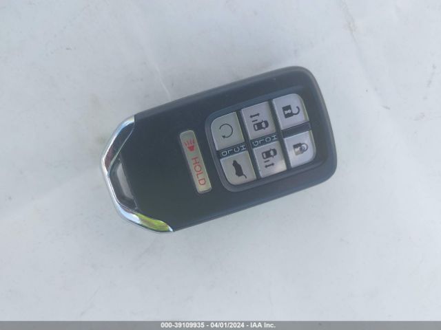 5FNRL6H90KB048560 Honda Odyssey Elite