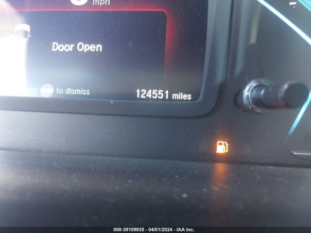 5FNRL6H90KB048560 Honda Odyssey Elite