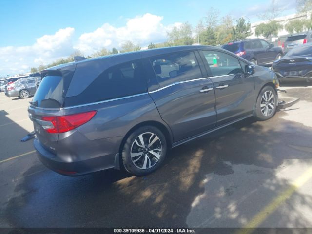 5FNRL6H90KB048560 Honda Odyssey Elite