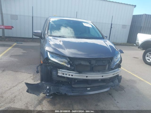 5FNRL6H90KB048560 Honda Odyssey Elite