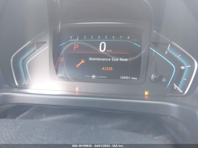 5FNRL6H90KB048560 Honda Odyssey Elite