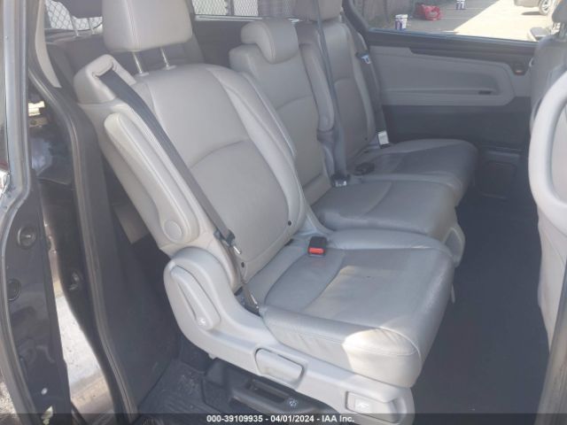 5FNRL6H90KB048560 Honda Odyssey Elite
