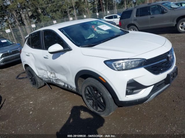 Продажа на аукционе авто 2020 Buick Encore Gx Awd Preferred, vin: KL4MMCSL1LB126885, номер лота: 39109938