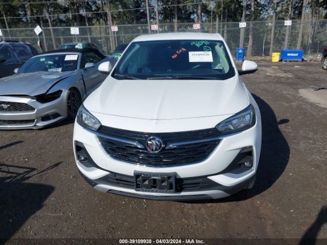 KL4MMCSL1LB126885 Buick Encore Gx Awd Preferred