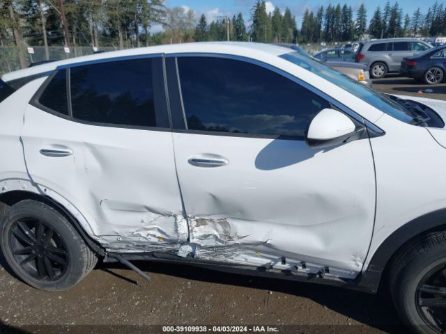 KL4MMCSL1LB126885 Buick Encore Gx Awd Preferred