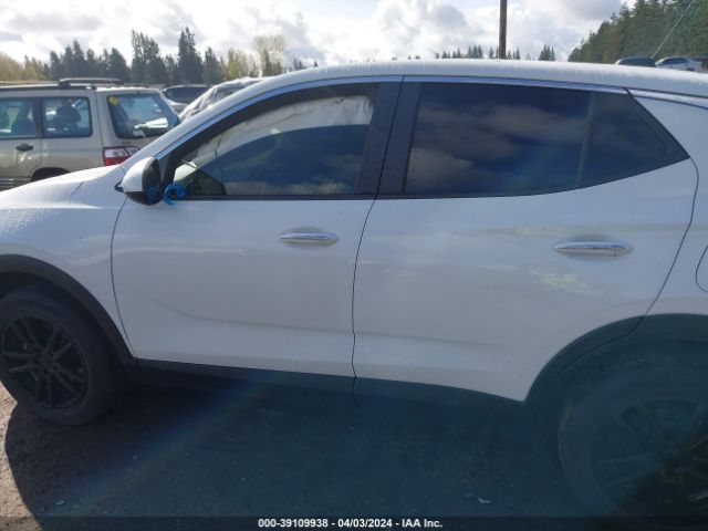 KL4MMCSL1LB126885 Buick Encore Gx Awd Preferred