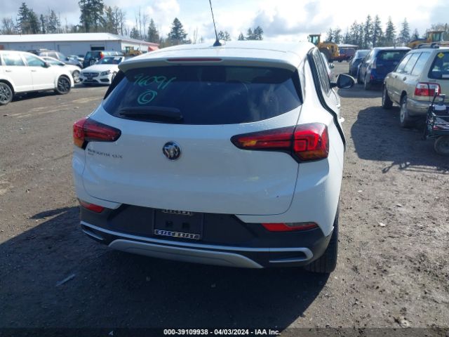 KL4MMCSL1LB126885 Buick Encore Gx Awd Preferred