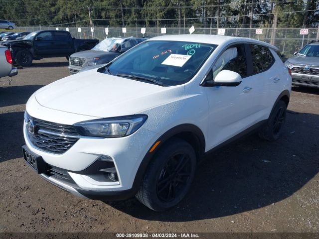 KL4MMCSL1LB126885 Buick Encore Gx Awd Preferred