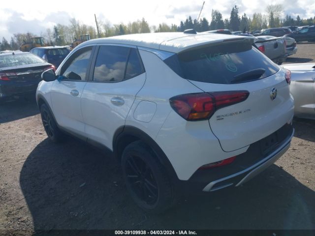 KL4MMCSL1LB126885 Buick Encore Gx Awd Preferred