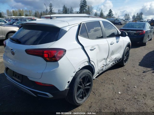 KL4MMCSL1LB126885 Buick Encore Gx Awd Preferred