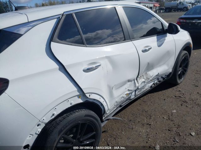 KL4MMCSL1LB126885 Buick Encore Gx Awd Preferred