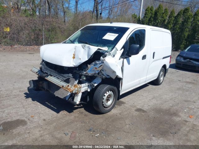 3N6CM0KN0HK705909 Nissan Nv200 S