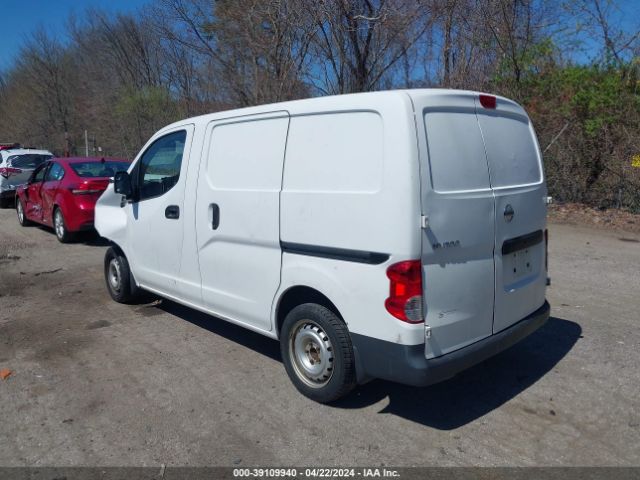3N6CM0KN0HK705909 Nissan Nv200 S