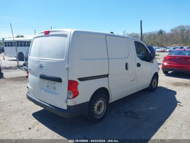 3N6CM0KN0HK705909 Nissan Nv200 S