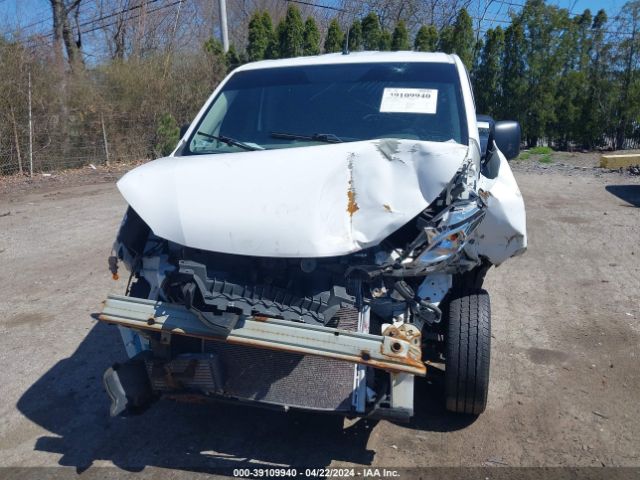 3N6CM0KN0HK705909 Nissan Nv200 S